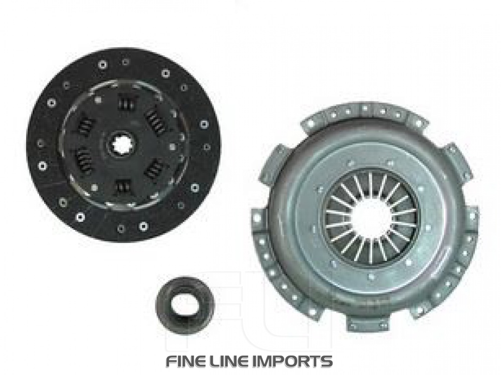 Clutch Pro - Organic Clutch Kit