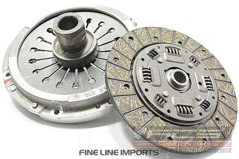 Clutch Pro - Organic Clutch Kit