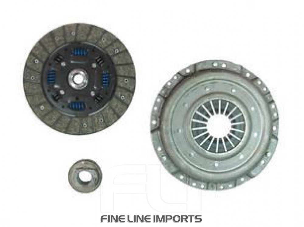 Clutch Pro - Organic Clutch Kit