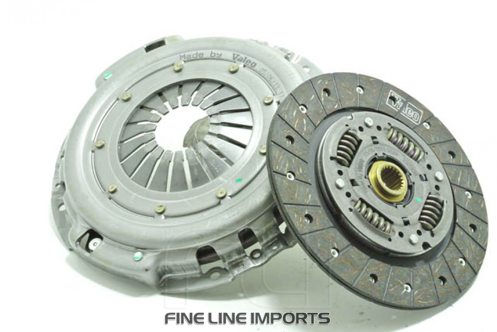 Clutch Pro - Organic Clutch Kit