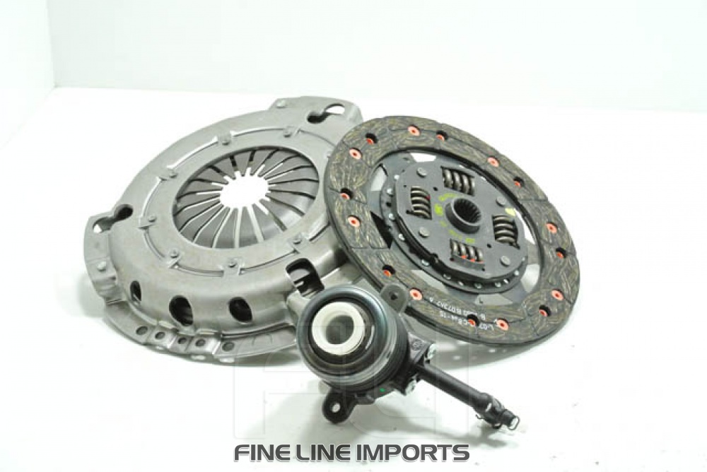 Clutch Pro - Organic Clutch Kit