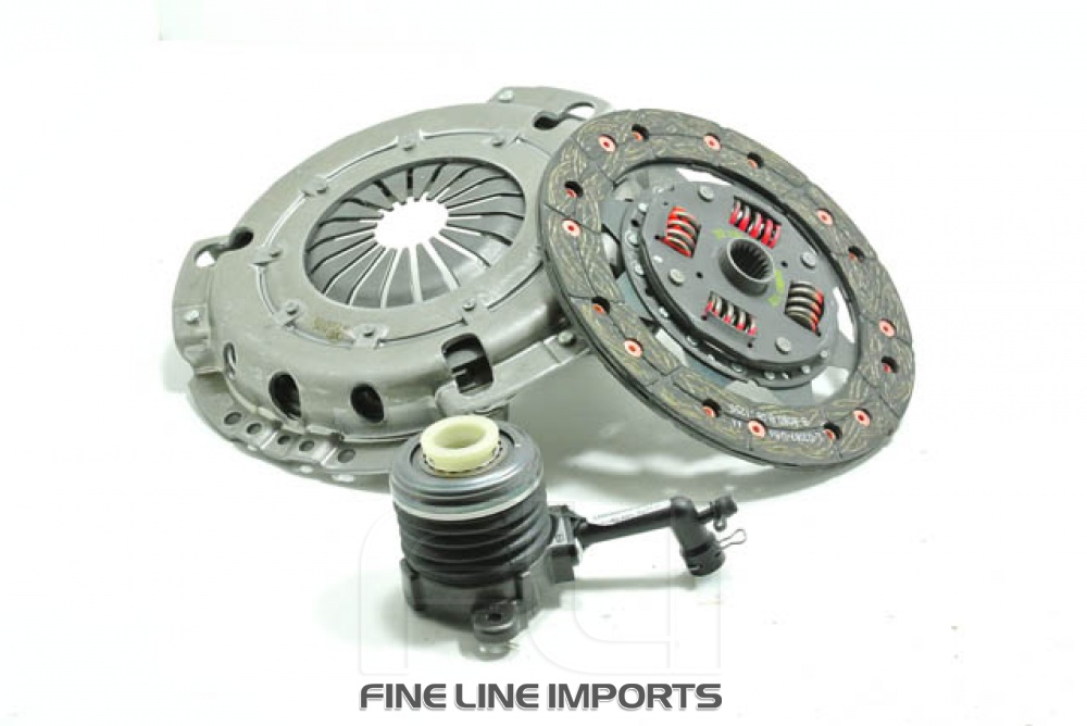 Clutch Pro - Organic Clutch Kit