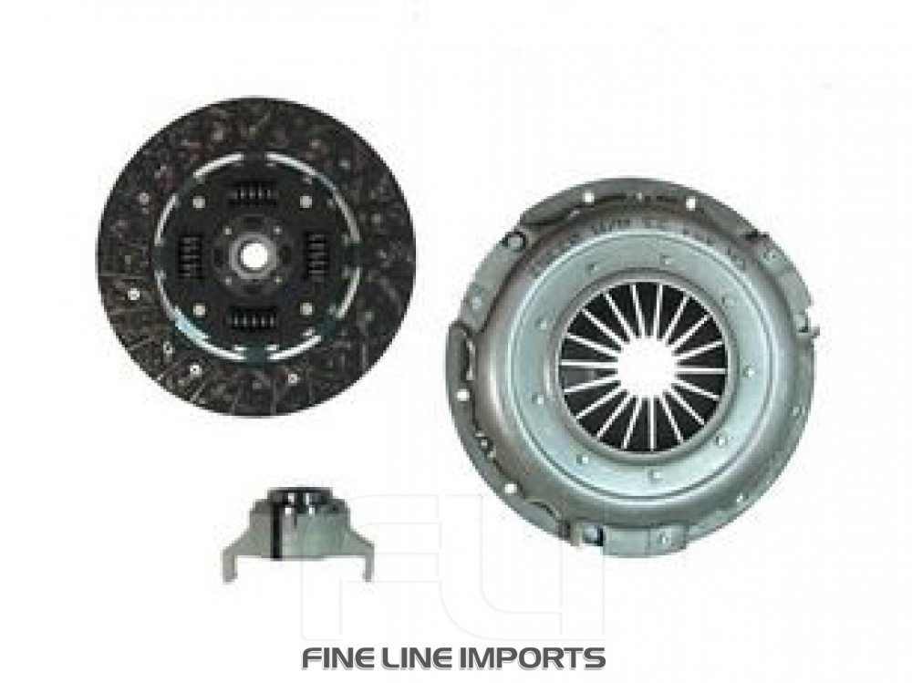 Clutch Pro - Organic Clutch Kit