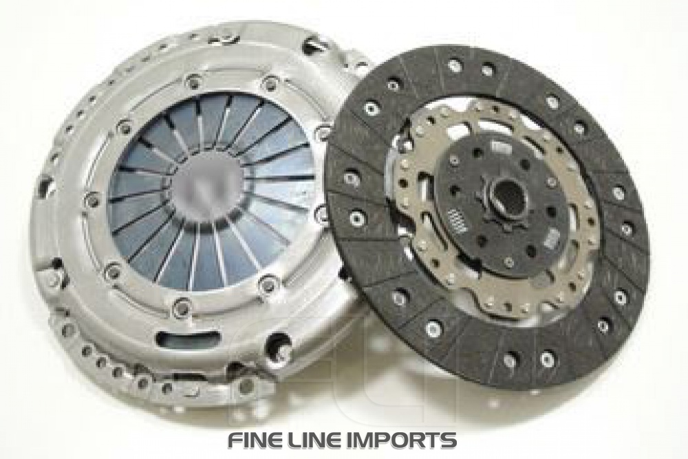 Clutch Pro - Organic Clutch Kit