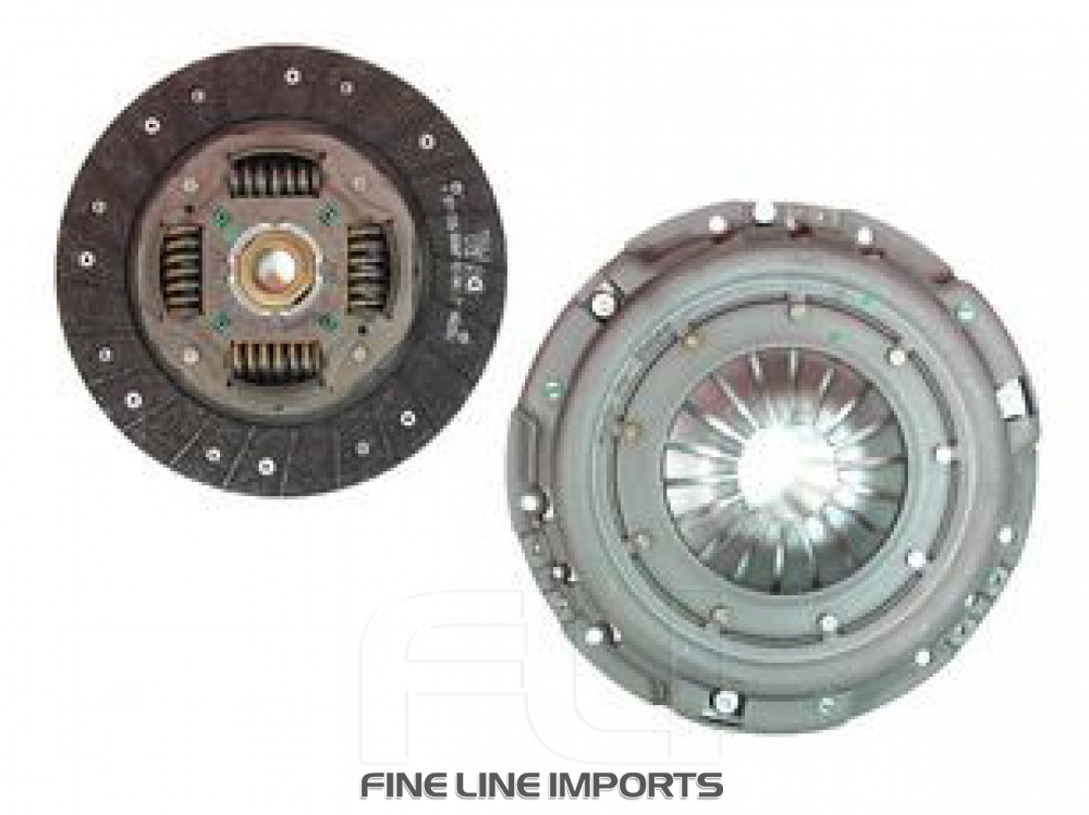 Clutch Pro - Organic Clutch Kit