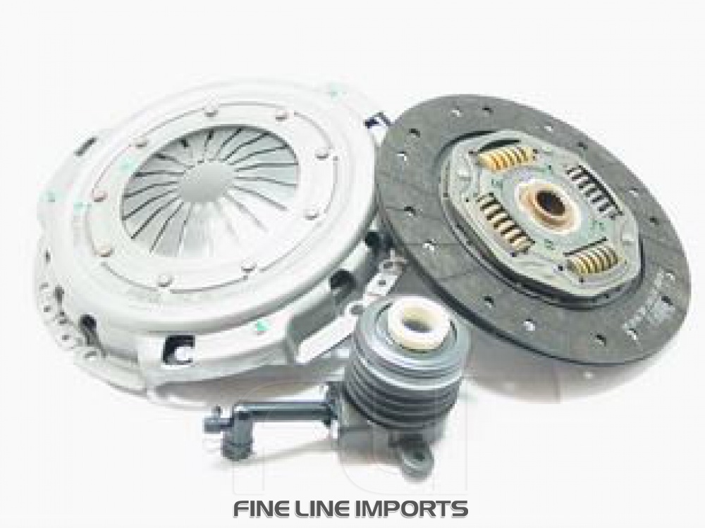 Clutch Pro - Organic Clutch Kit