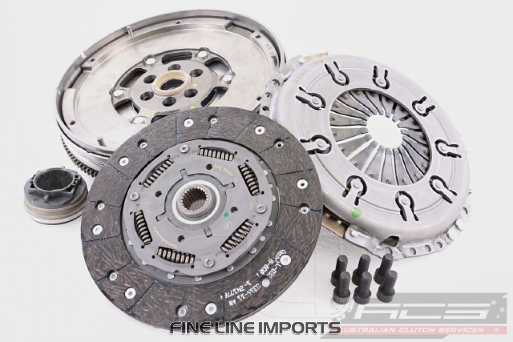 Clutch Pro - Organic Clutch Kit
