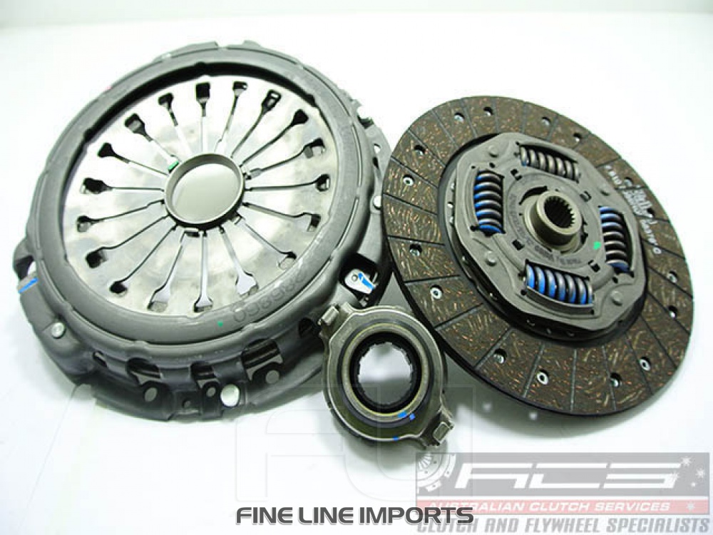 Clutch Pro - Organic Clutch Kit