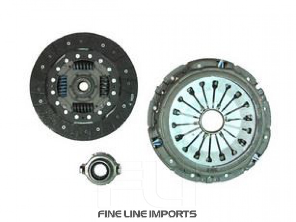 Clutch Pro - Organic Clutch Kit