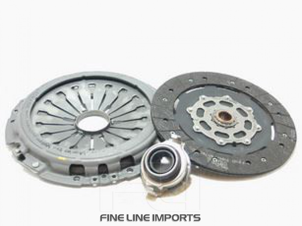 Clutch Pro - Organic Clutch Kit