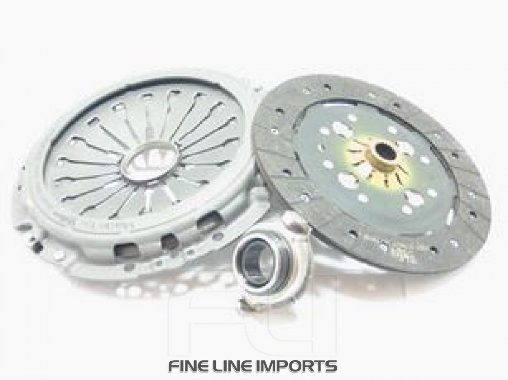 Clutch Pro - Organic Clutch Kit