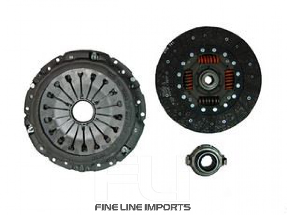 Clutch Pro - Organic Clutch Kit
