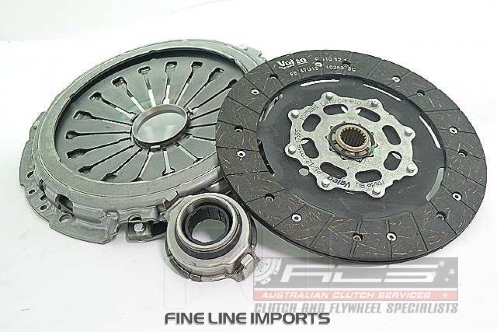 Clutch Pro - Organic Clutch Kit