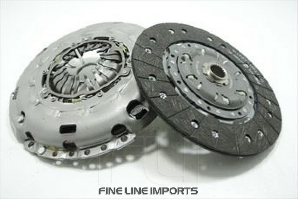 Clutch Pro - Organic Clutch Kit