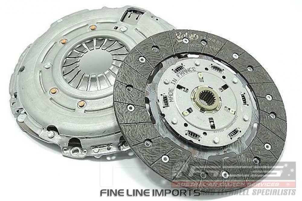 Clutch Pro - Organic Clutch Kit