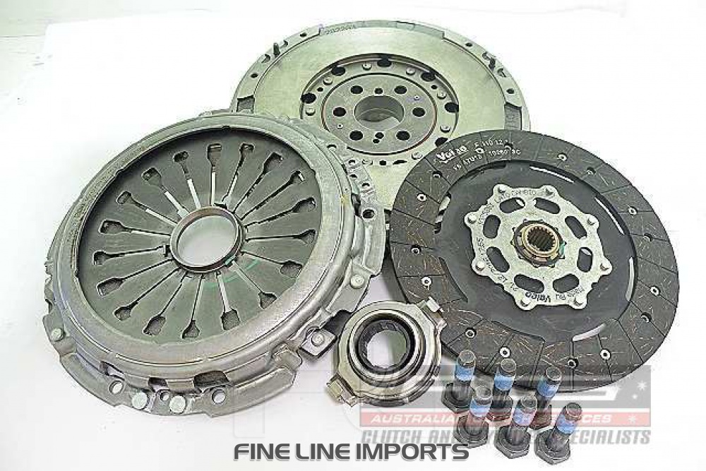 Clutch Pro - Organic Clutch Kit