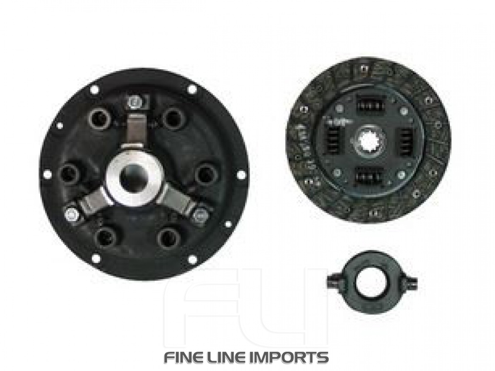 Clutch Pro - Organic Clutch Kit