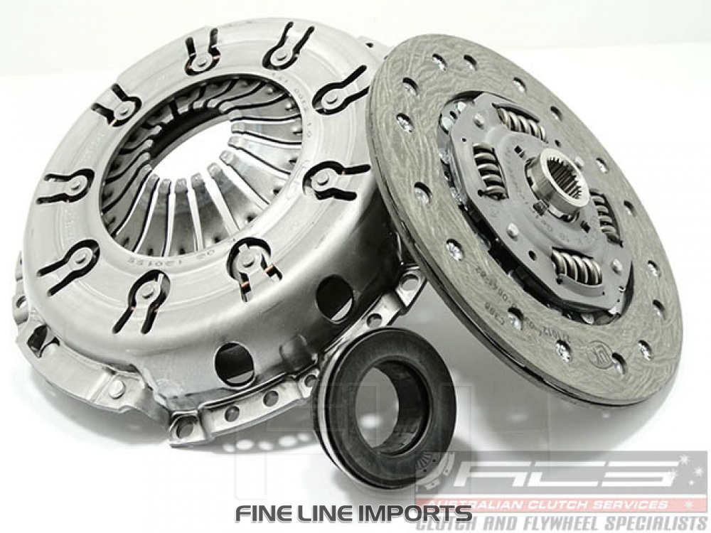 Clutch Pro - Organic Clutch Kit
