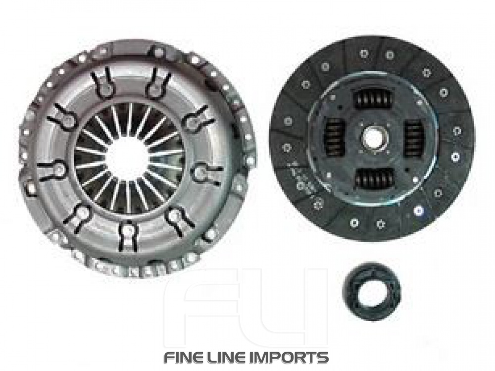 Clutch Pro - Organic Clutch Kit