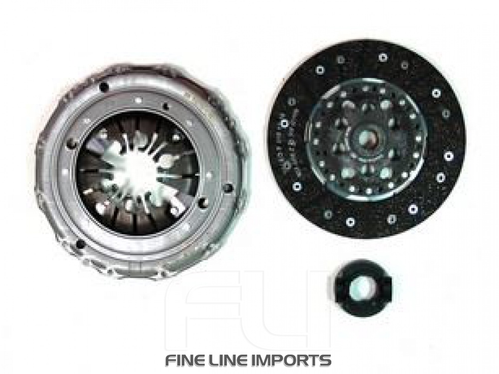 Clutch Pro - Organic Clutch Kit