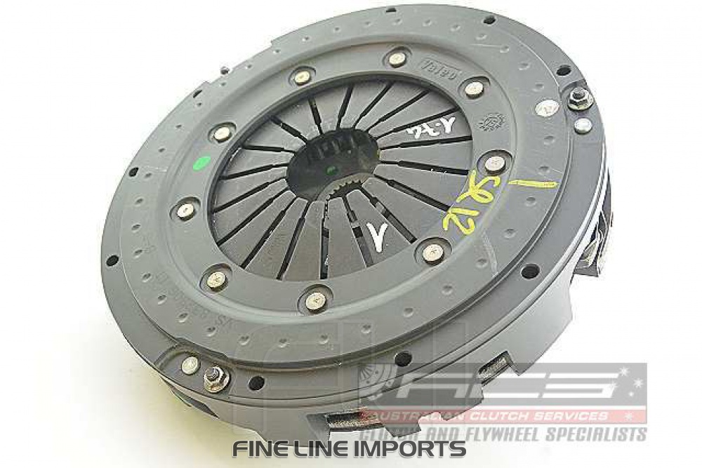 Clutch Pro - Organic Clutch Kit