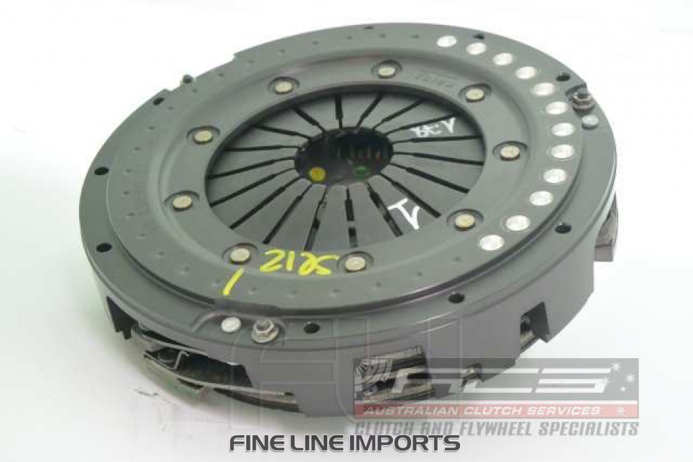 Clutch Pro - Organic Clutch Kit