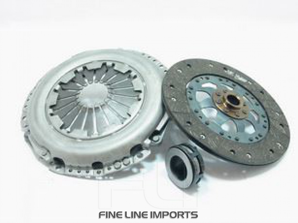 Clutch Pro - Organic Clutch Kit