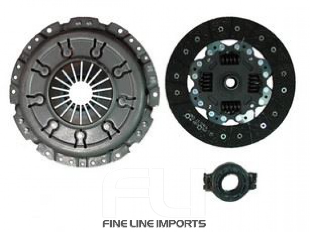 Clutch Pro - Organic Clutch Kit