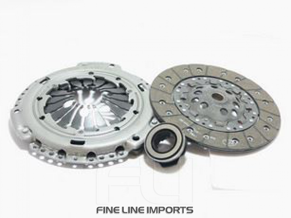Clutch Pro - Organic Clutch Kit