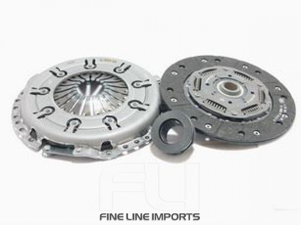Clutch Pro - Organic Clutch Kit