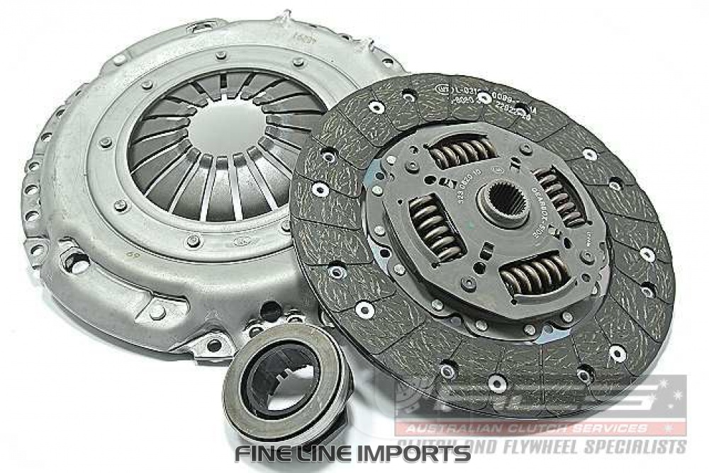 Clutch Pro - Organic Clutch Kit