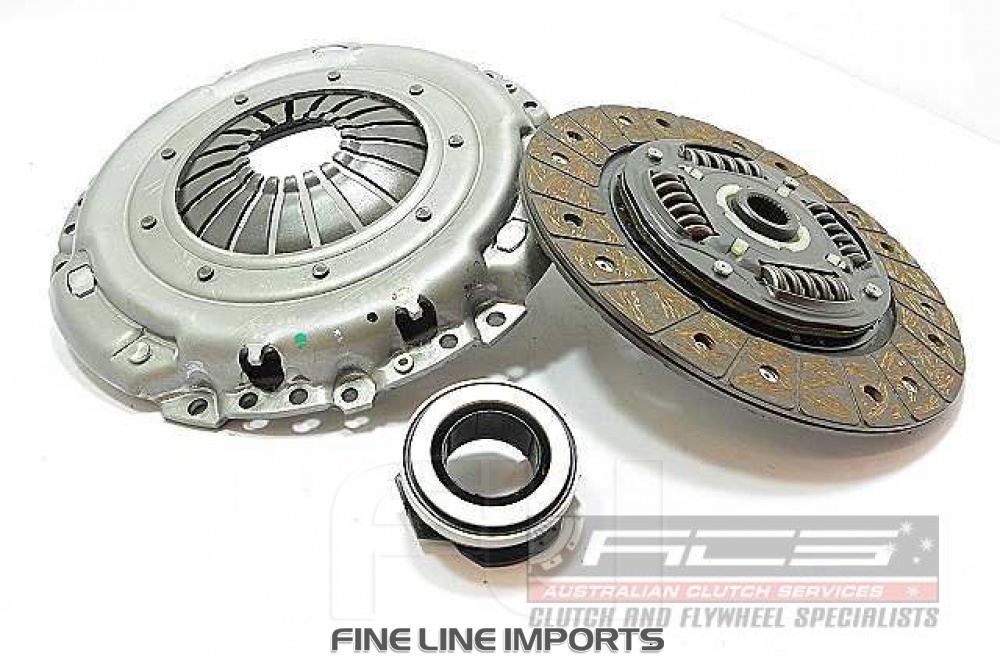 Clutch Pro - Organic Clutch Kit