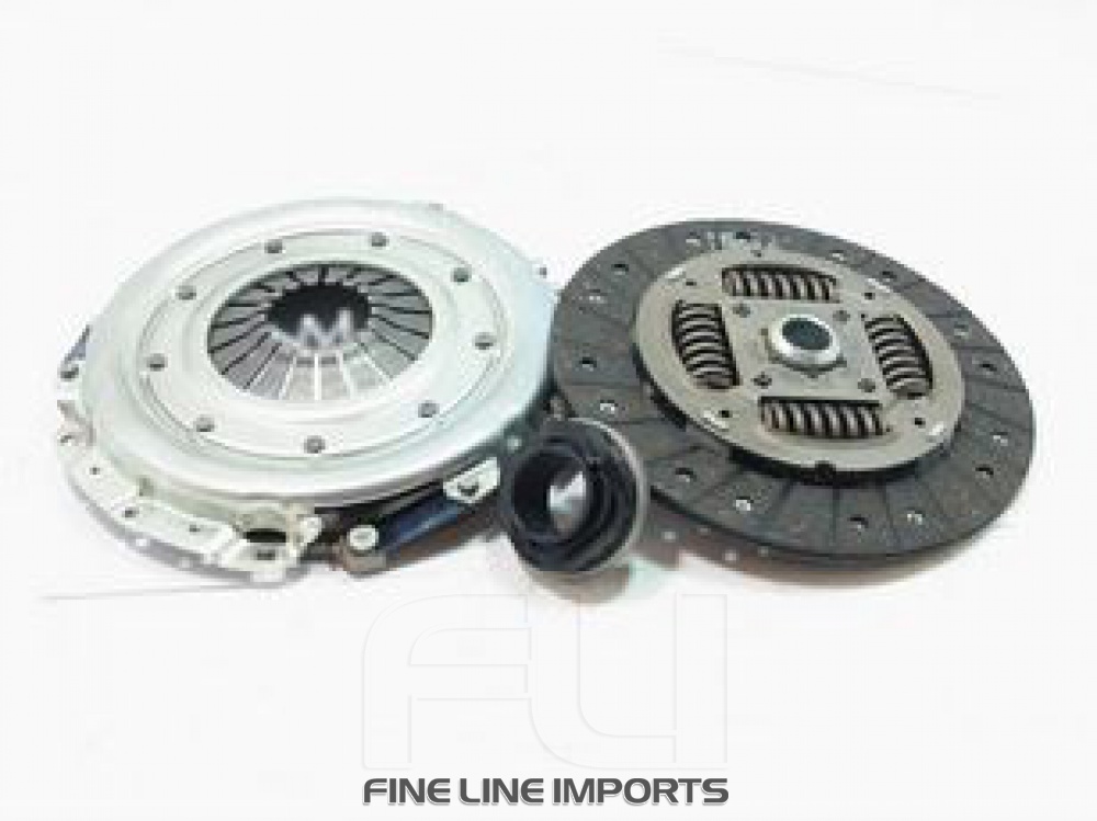 Clutch Pro - Organic Clutch Kit