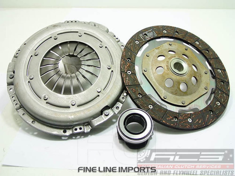 Clutch Pro - Organic Clutch Kit