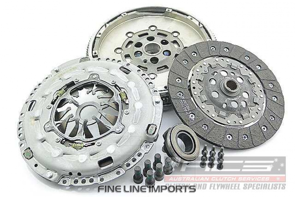 Clutch Pro - Organic Clutch Kit