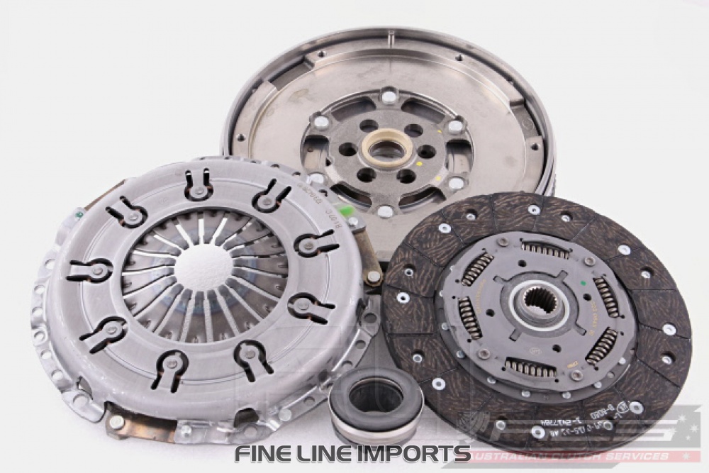 Clutch Pro - Organic Clutch Kit