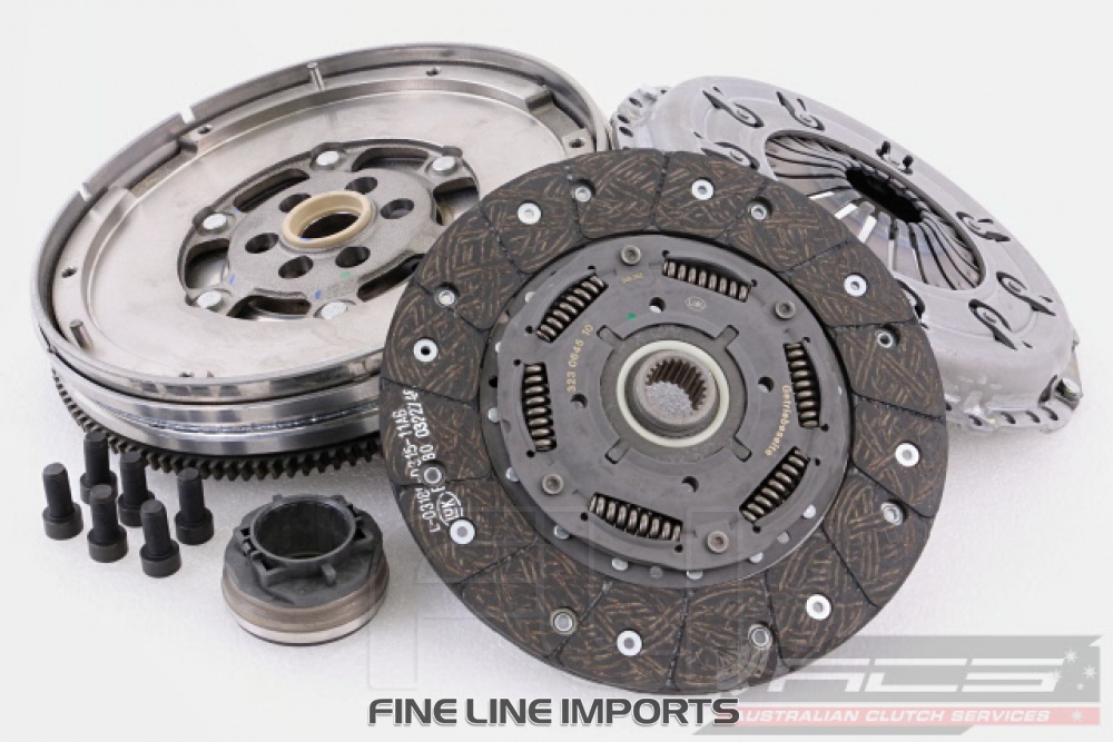 Clutch Pro - Organic Clutch Kit