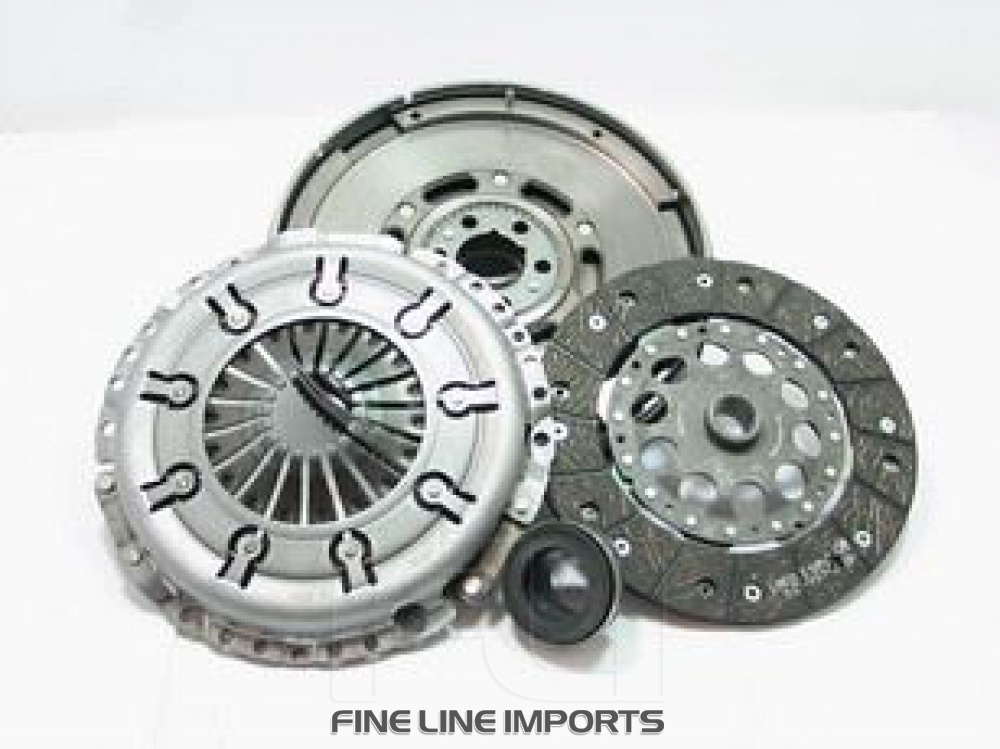 Clutch Pro - Organic Clutch Kit