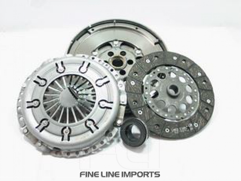 Clutch Pro - Organic Clutch Kit
