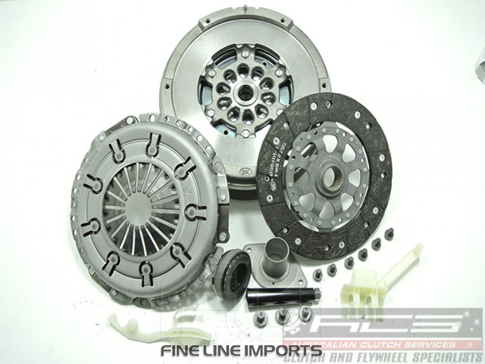 Clutch Pro - Organic Clutch Kit