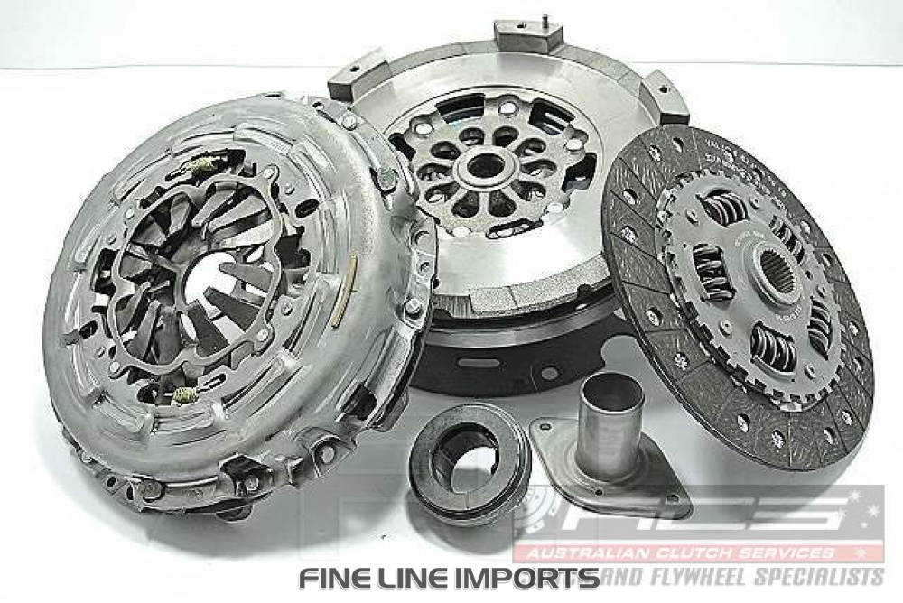 Clutch Pro - Organic Clutch Kit