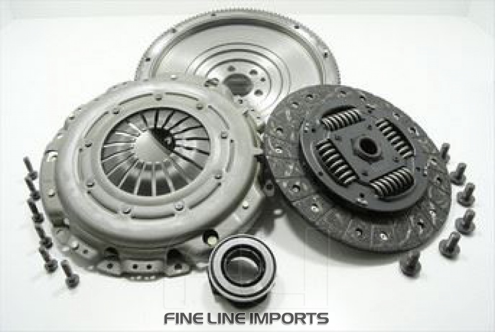 Clutch Pro - Organic Clutch Kit