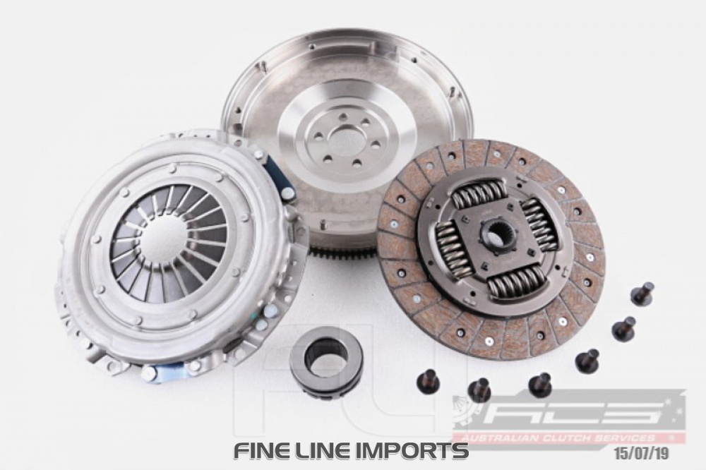 Clutch Pro - Organic Clutch Kit