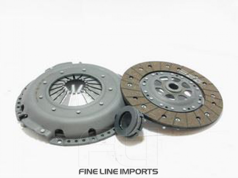 Clutch Pro - Organic Clutch Kit