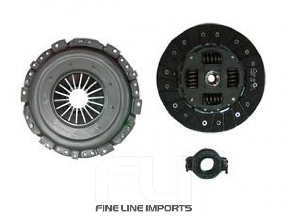 Clutch Pro - Organic Clutch Kit