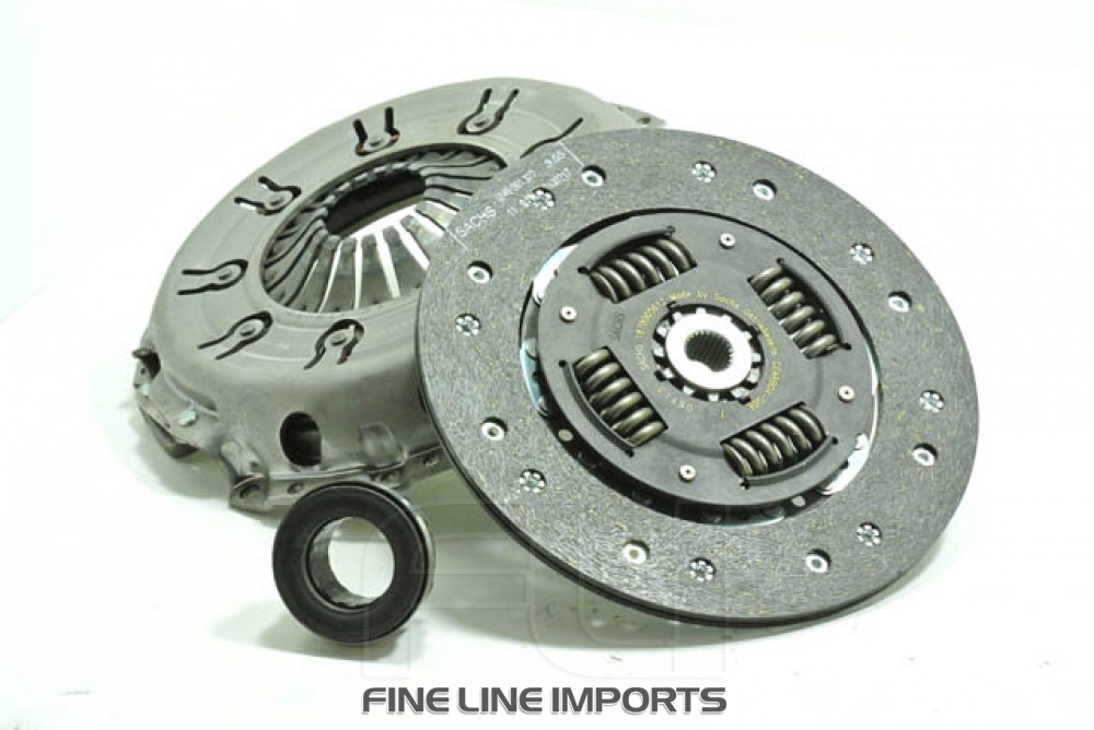Clutch Pro - Organic Clutch Kit