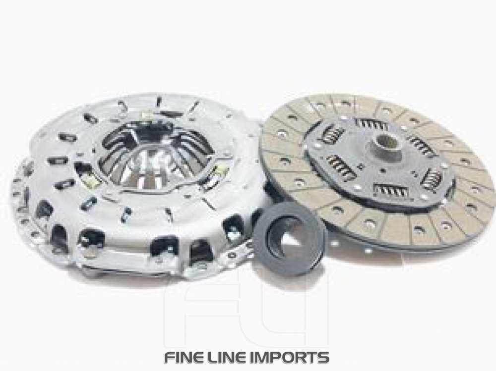 Clutch Pro - Organic Clutch Kit