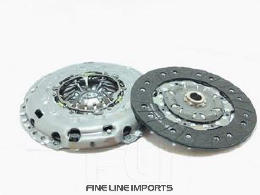 Clutch Pro - Organic Clutch Kit