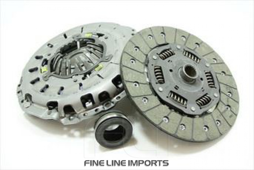 Clutch Pro - Organic Clutch Kit