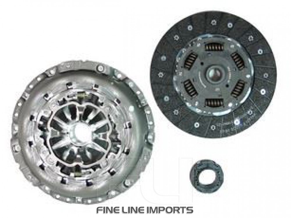 Clutch Pro - Organic Clutch Kit